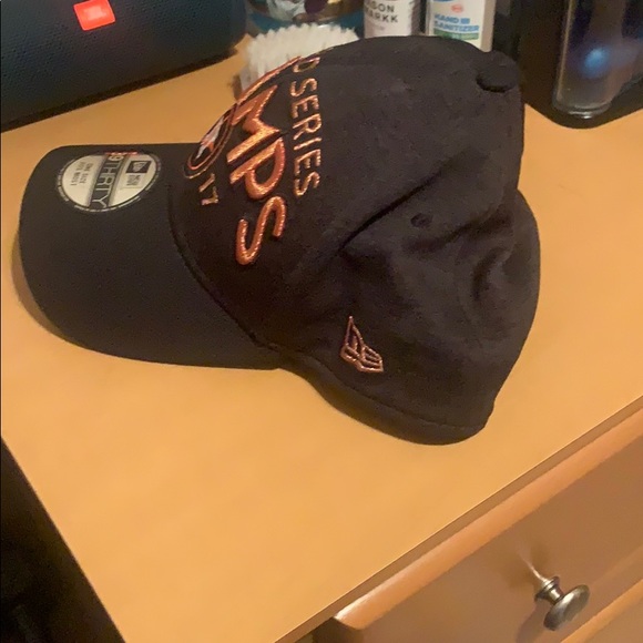 2017 Astros World Series hat - Picture 5 of 5